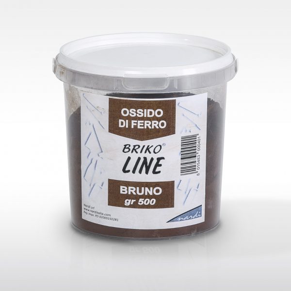 briko-line_ossido-ferro-bruno