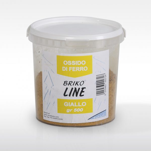 briko-line_ossido-ferro-giallo