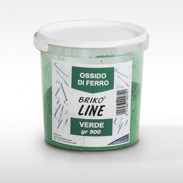 briko-line_ossido-ferro-verde